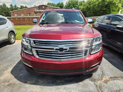 2017 Chevrolet Tahoe Premier