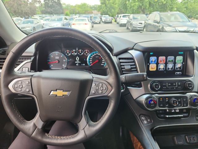 2017 Chevrolet Tahoe Premier