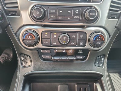 2017 Chevrolet Tahoe Premier