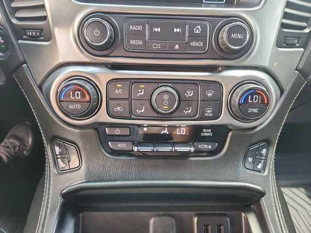 2017 Chevrolet Tahoe Premier