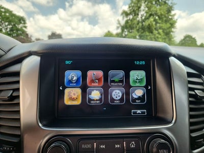 2017 Chevrolet Tahoe Premier