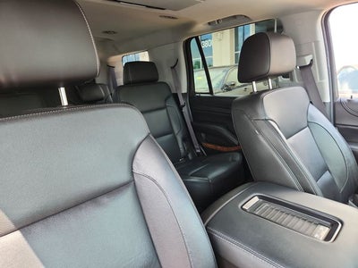2017 Chevrolet Tahoe Premier
