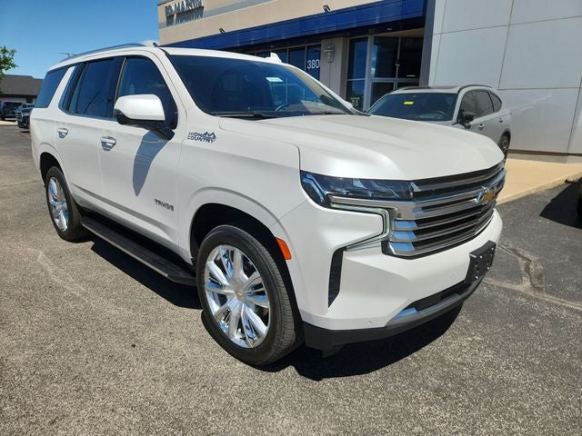 2024 Chevrolet Tahoe High Country