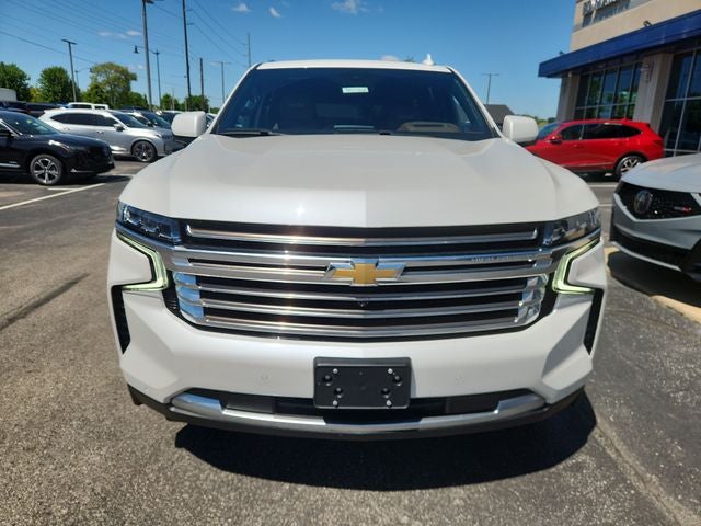 2024 Chevrolet Tahoe High Country