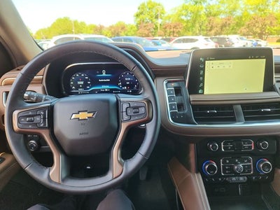 2024 Chevrolet Tahoe High Country