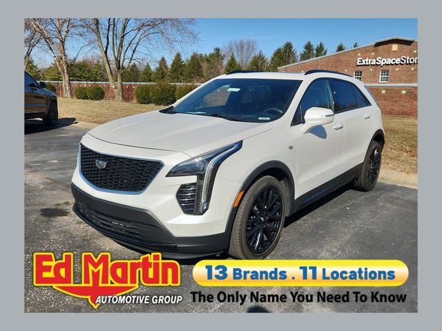 2023 Cadillac XT4 Sport