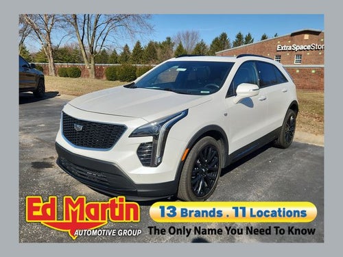2023 Cadillac XT4 Sport