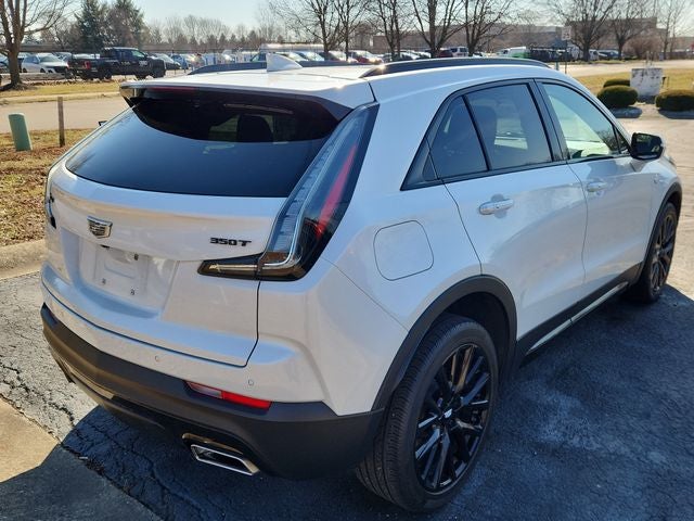 2023 Cadillac XT4 Sport
