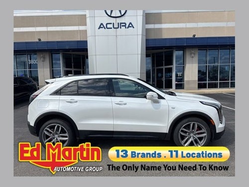 2021 Cadillac XT4 Sport