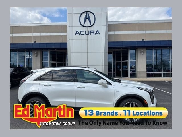 2021 Cadillac XT4 Sport