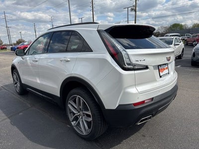 2021 Cadillac XT4 Sport