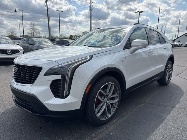 2021 Cadillac XT4 Sport