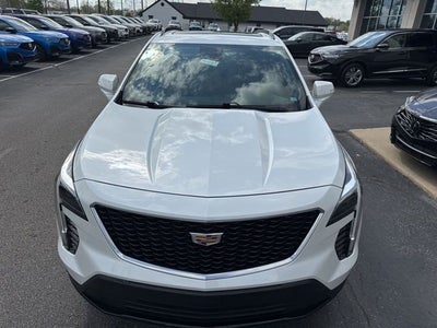 2021 Cadillac XT4 Sport