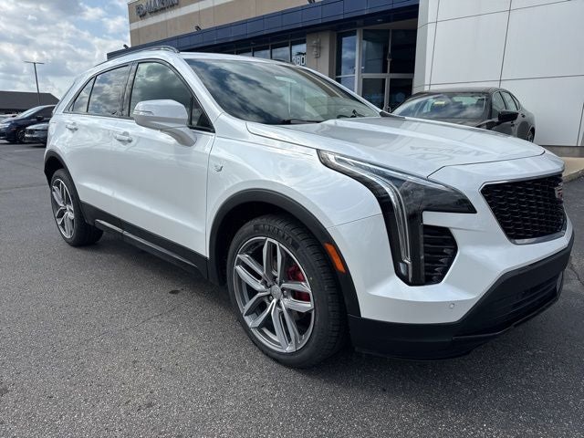 2021 Cadillac XT4 Sport