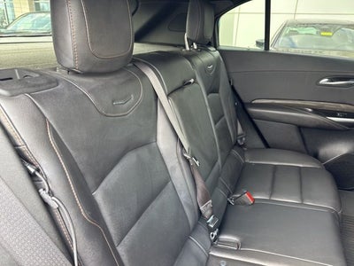 2021 Cadillac XT4 Sport