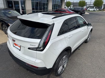 2021 Cadillac XT4 Sport