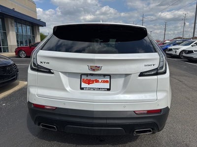 2021 Cadillac XT4 Sport
