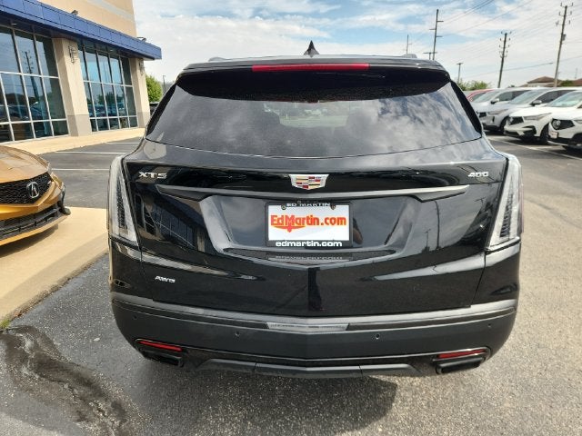 2023 Cadillac XT5 Sport