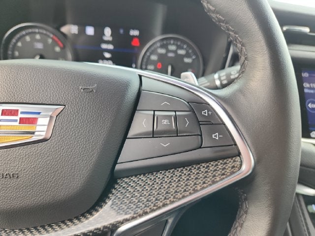 2023 Cadillac XT5 Sport
