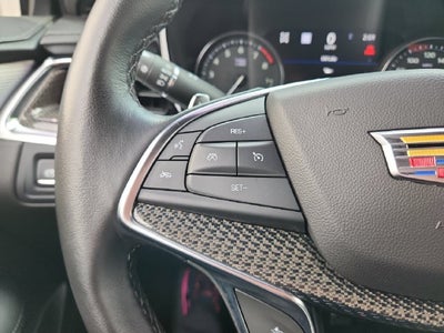 2023 Cadillac XT5 Sport