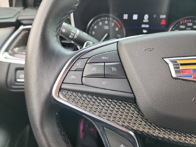 2023 Cadillac XT5 Sport