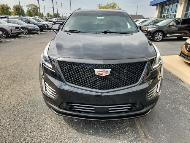 2023 Cadillac XT5 Sport