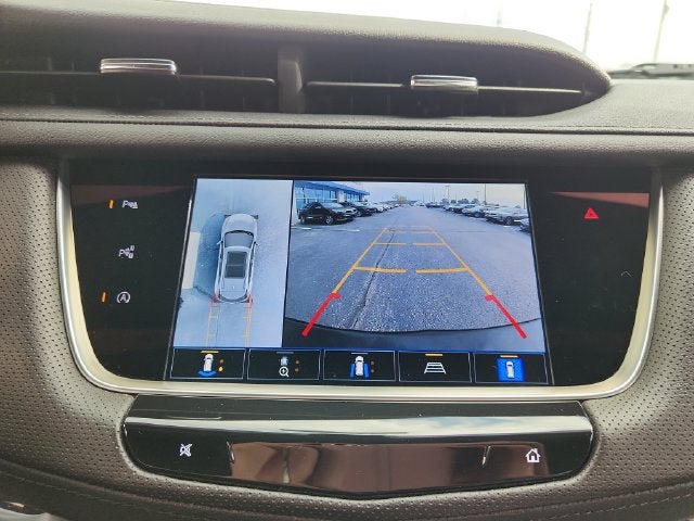 2023 Cadillac XT5 Sport