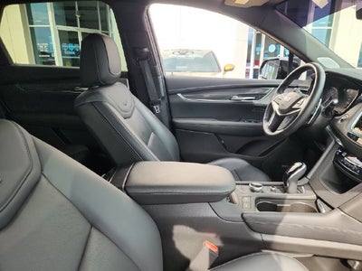 2023 Cadillac XT5 Sport