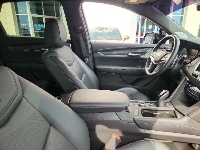 2023 Cadillac XT5 Sport