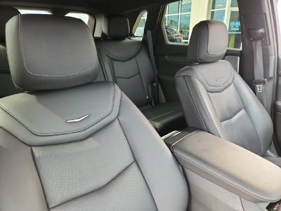 2023 Cadillac XT5 Sport
