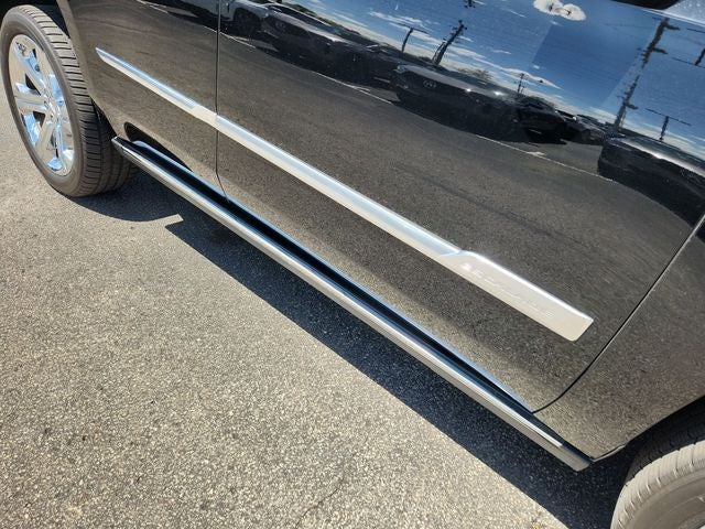 2017 Cadillac Escalade Platinum Edition