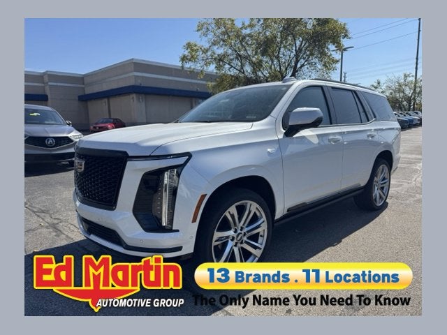 2025 Cadillac Escalade