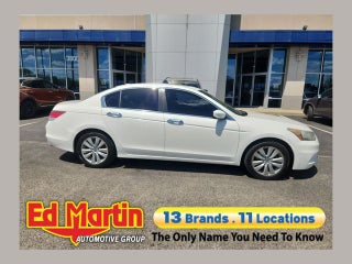 2012 Honda Accord EX-L 3.5