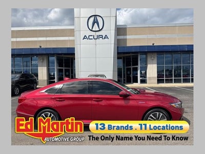 2022 Honda Accord Hybrid EX-L