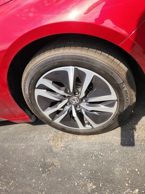 2022 Honda Accord Hybrid EX-L