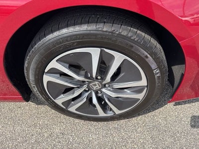 2022 Honda Accord Hybrid EX-L