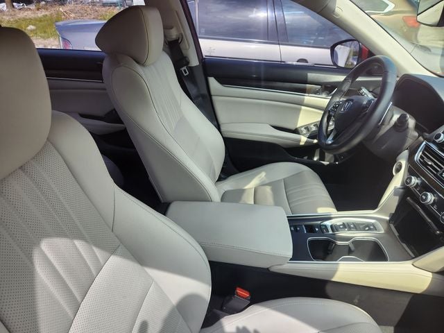 2022 Honda Accord Hybrid EX-L