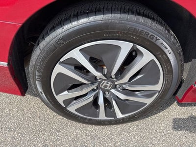 2022 Honda Accord Hybrid EX-L