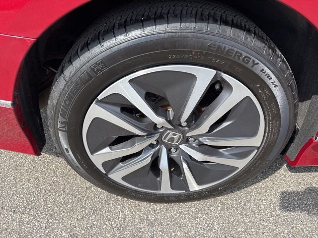 2022 Honda Accord Hybrid EX-L