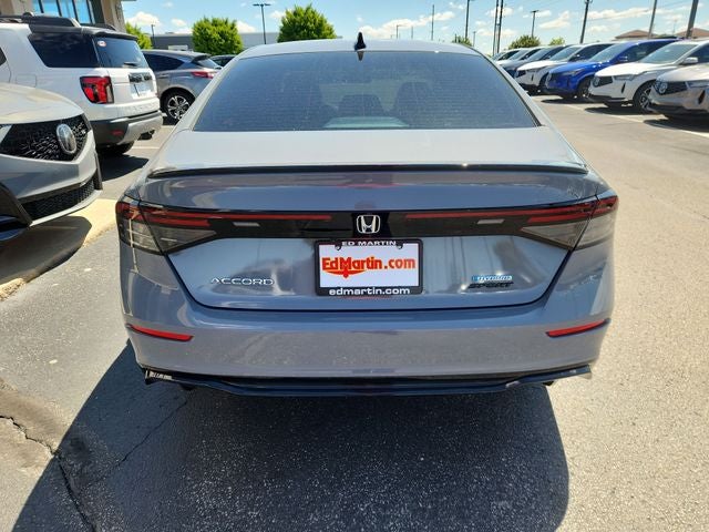 2024 Honda Accord Hybrid Sport-L