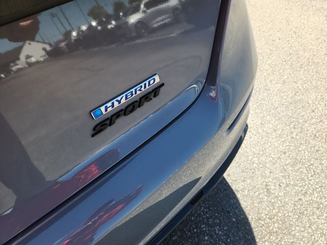 2024 Honda Accord Hybrid Sport-L