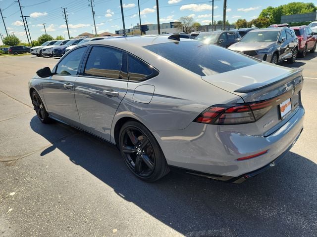 2024 Honda Accord Hybrid Sport-L