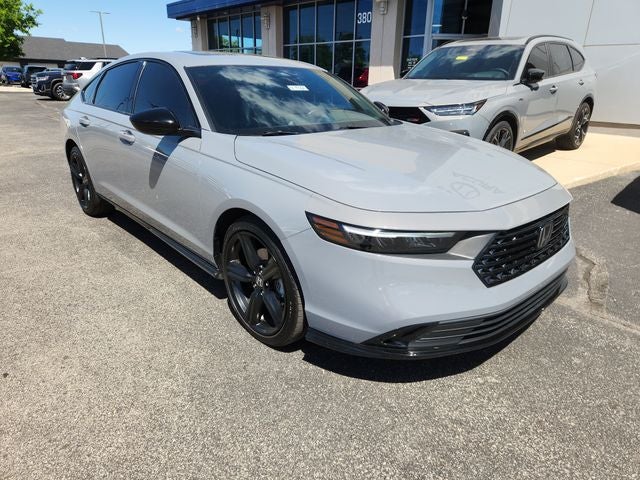 2024 Honda Accord Hybrid Sport-L