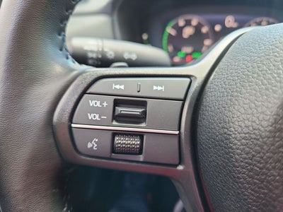 2024 Honda Accord Hybrid Sport-L