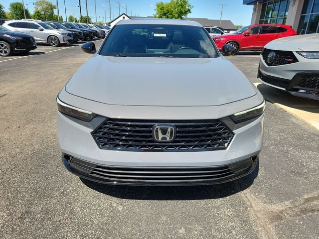 2024 Honda Accord Hybrid Sport-L