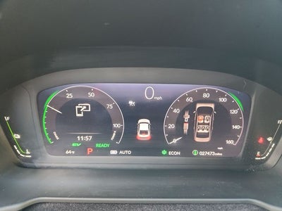 2024 Honda Accord Hybrid Sport-L