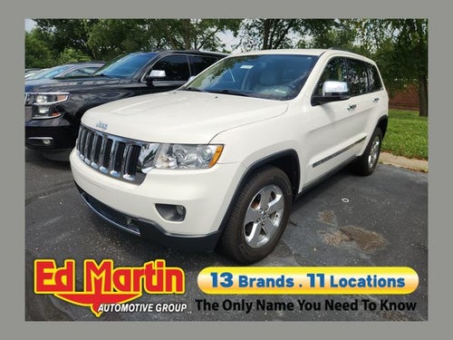 2011 Jeep Grand Cherokee Limited