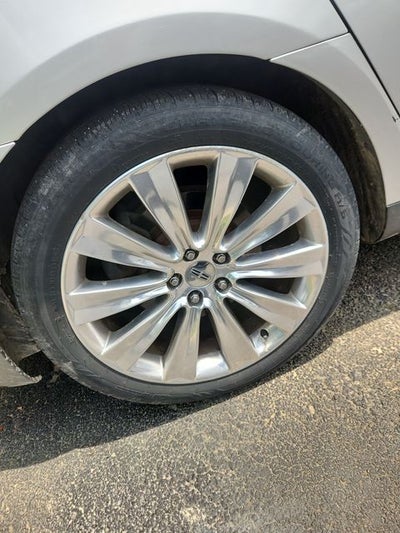 2013 Lincoln MKS EcoBoost