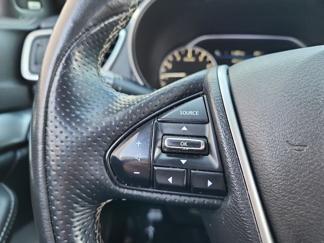 2019 Nissan Maxima 3.5 SL