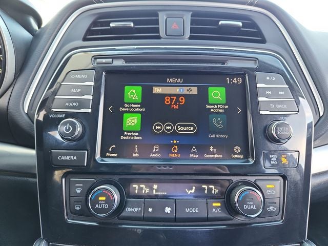 2019 Nissan Maxima 3.5 SL